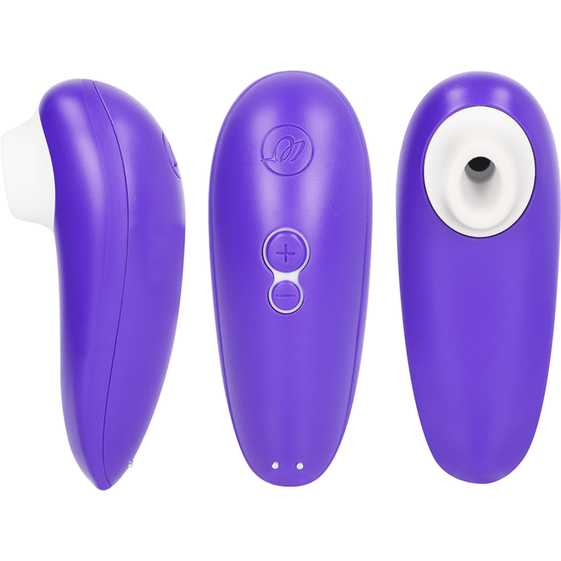 Starlet 3 Klitorisstimulator Indigo – Ansicht 2
