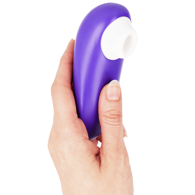 Starlet 3 Klitorisstimulator Indigo – Ansicht 4