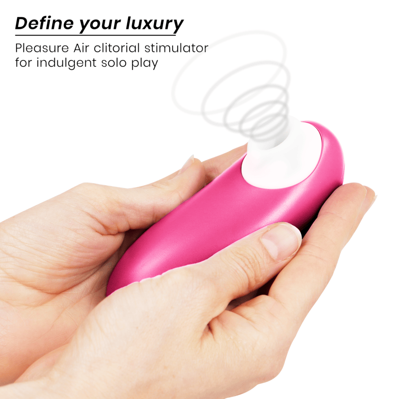 Starlet 3 Klitorisstimulator Rosa – Ansicht 3