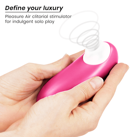 Starlet 3 Klitorisstimulator Rosa