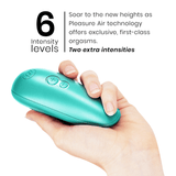 Starlet 3 Klitorisstimulator Türkis – Ansicht 5