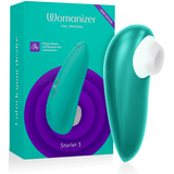 Starlet 3 Klitorisstimulator Türkis