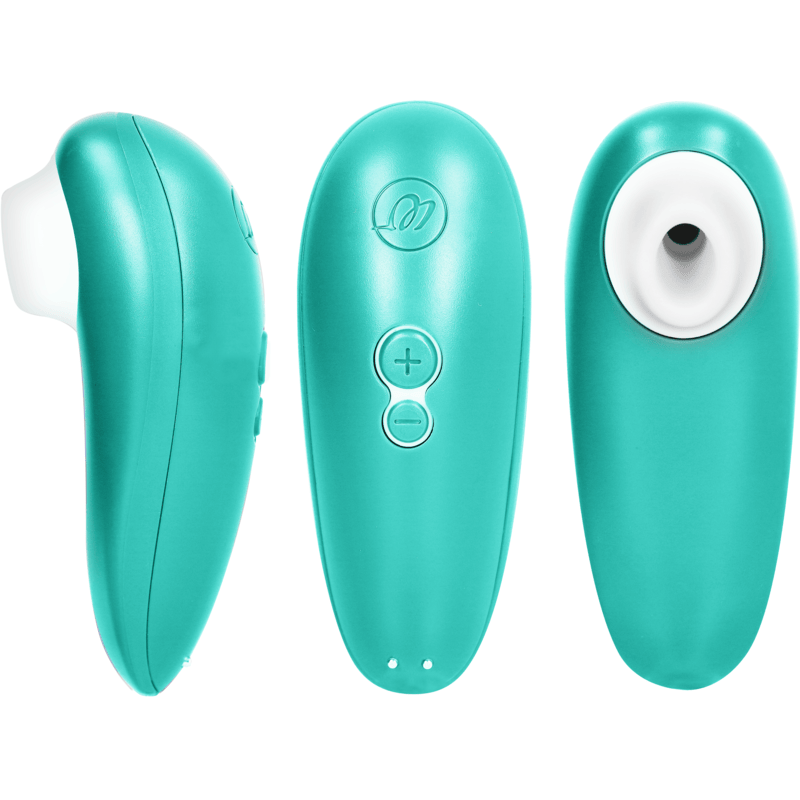 Starlet 3 Klitorisstimulator Türkis – Ansicht 2