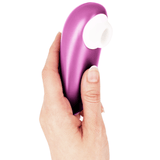 Starlet 3 Klitorisstimulator Violett – Ansicht 4