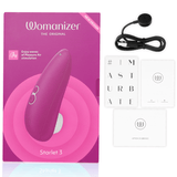 Starlet 3 Klitorisstimulator Violett – Ansicht 6