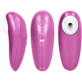 Starlet 3 Klitorisstimulator Violett – Ansicht 2