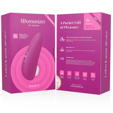 Starlet 3 Klitorisstimulator Violett – Ansicht 7