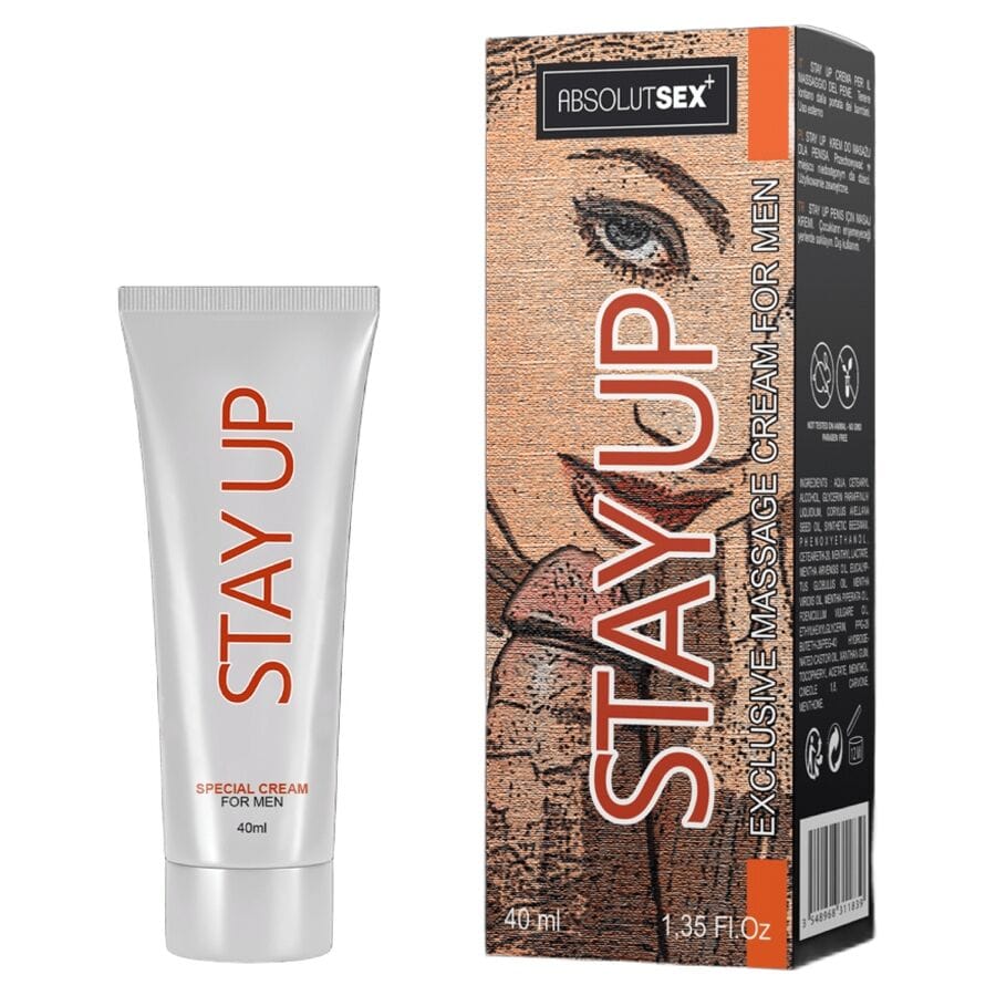 Stay Up Creme für Ihn 40 ml