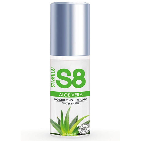 Stimul8 - S8 Aloe Vera Gleitmittel 125 ml