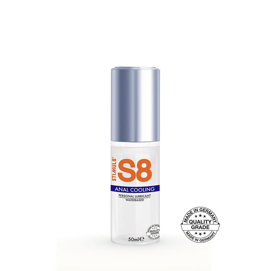 Gleitgel Stimul8 S8 Kalteffekt 50 ml.1