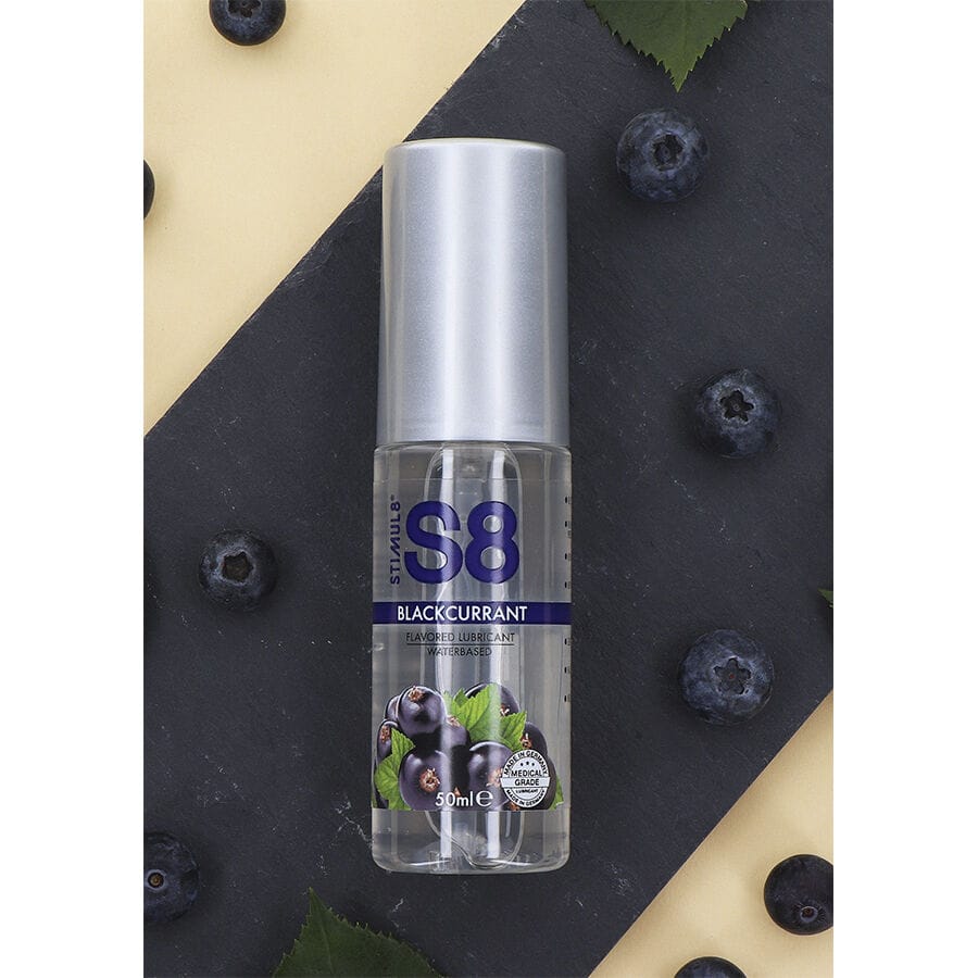 Gleitgel Stimul8 S8 Blaubeer 125 ml.1