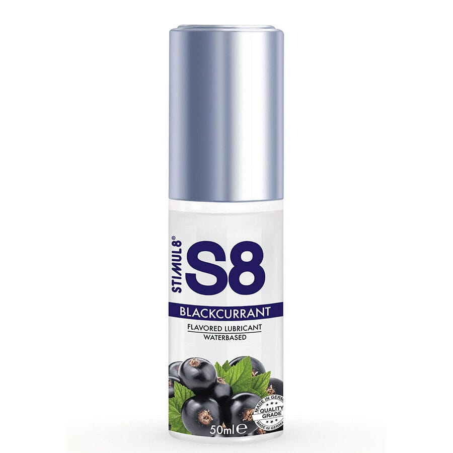 Gleitgel Stimul8 S8 Blaubeer 50 ml
