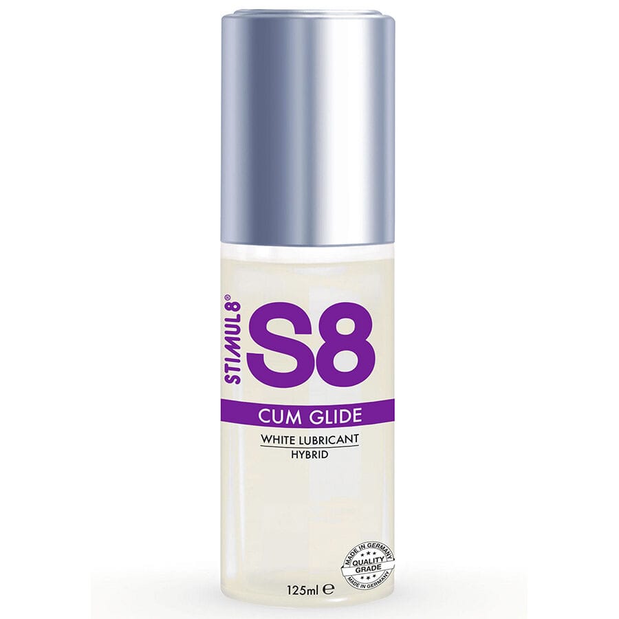 Gleitgel Stimul8 S8 Cum Glide Hybrid 125 ml