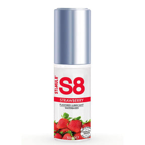 Gleitgel Stimul8 S8 Erdbeer 50 ml