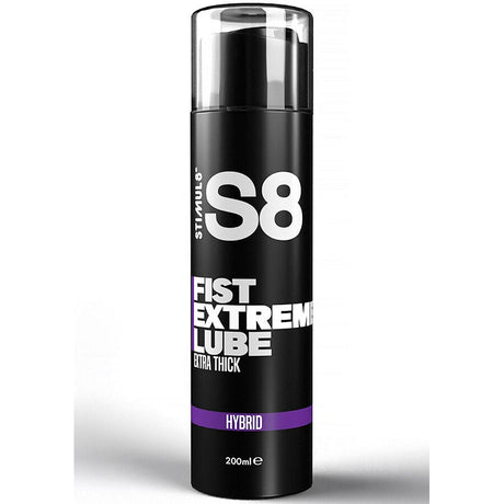 Stimul8 - S8 Extreme Extra Dickes Hybrid-Griff-Gleitmittel 200 ml