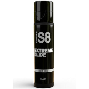 Silikon-Gleitgel Stimul8 S8 Extreme Glide 100 ml
