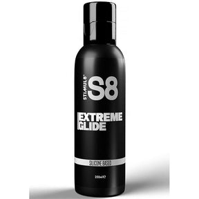 Silikon-Gleitgel Stimul8 S8 Extreme Glide 250 ml