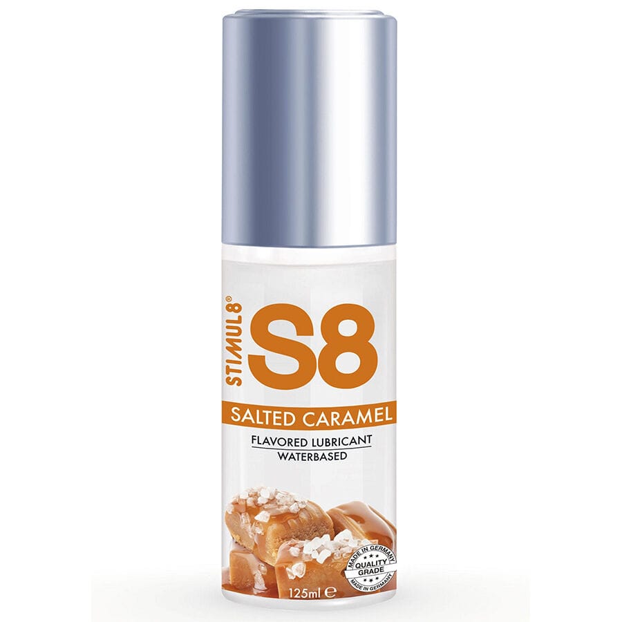 Gleitgel Stimul8 S8 Gesalzenes-Karamell 125 ml