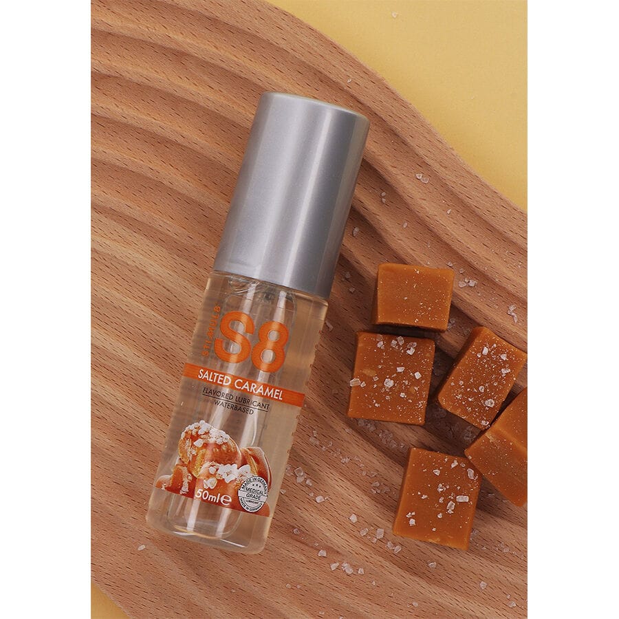 Gleitgel Stimul8 S8 Gesalzenes-Karamell 50 ml.1