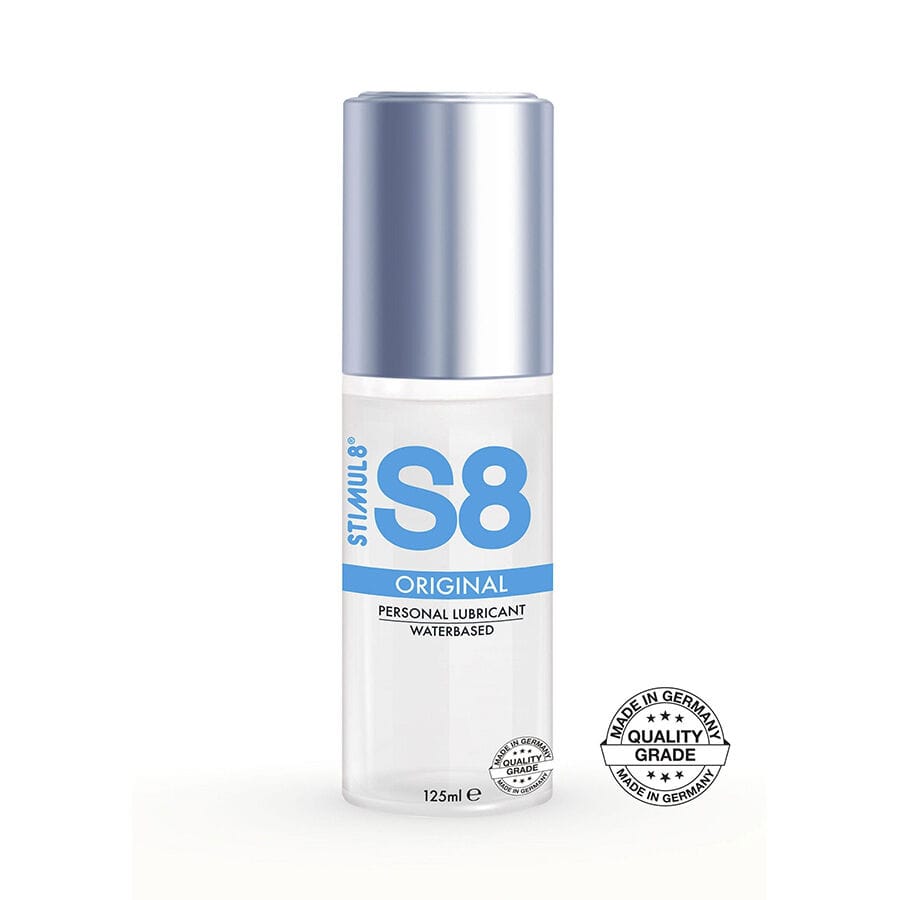 Gleitgel Stimul8 S8 auf Wasserbasis 125 ml.1
