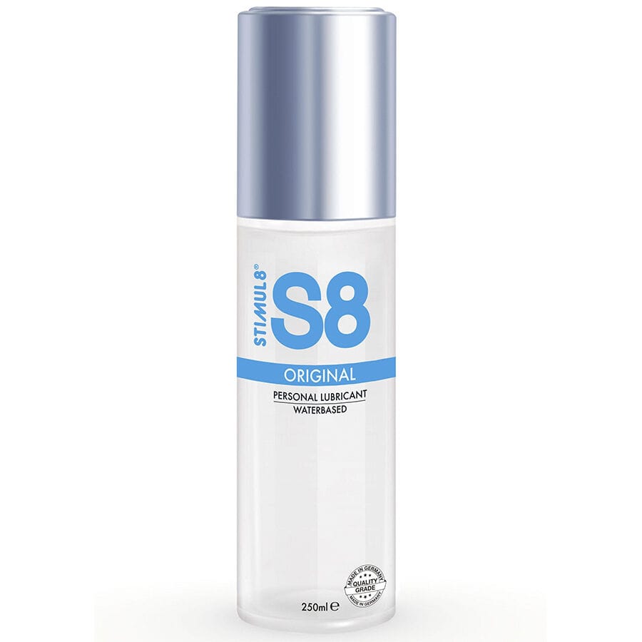 Gleitgel Stimul8 S8 auf Wasserbasis 250 ml