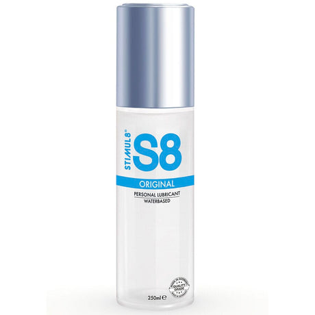Stimul8 - S8 Gleitmittel auf Wasserbasis 250 ml