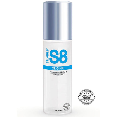 Stimul8 - S8 Gleitmittel auf Wasserbasis 250 ml