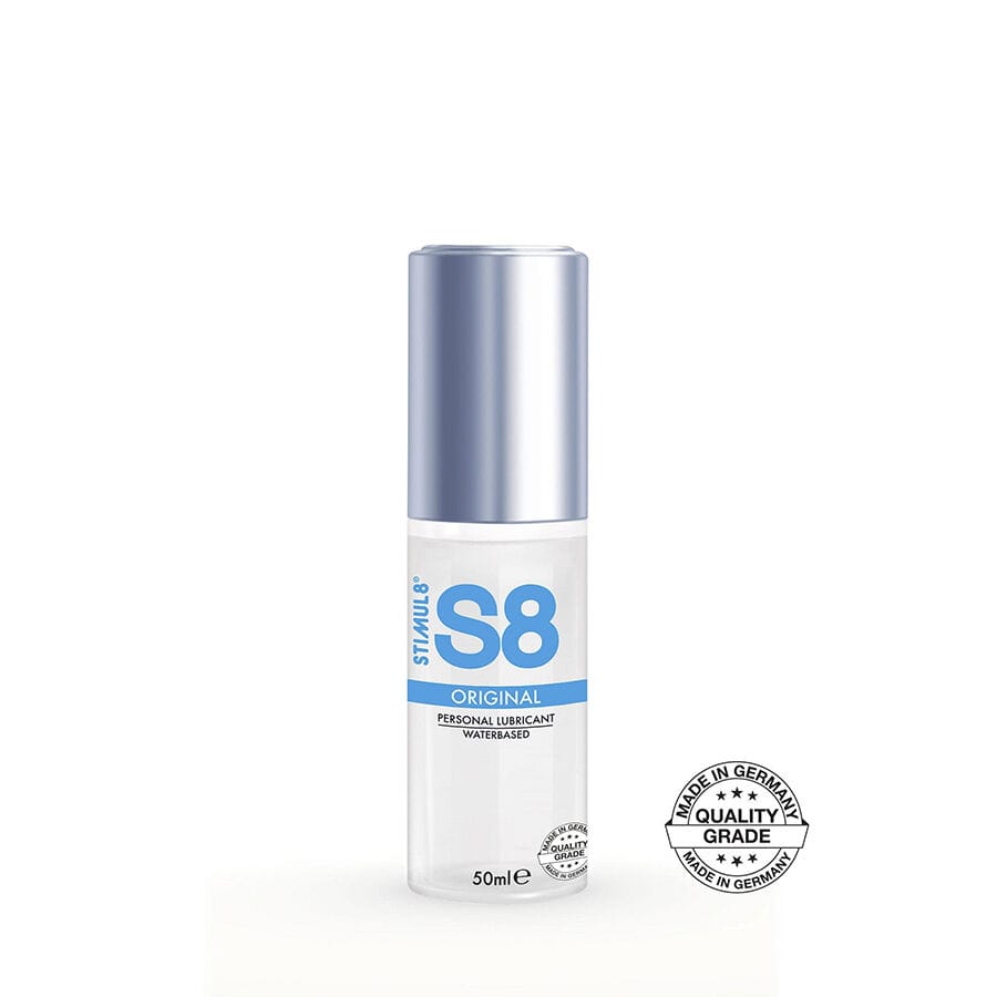 Gleitgel Stimul8 S8 auf Wasserbasis 50 ml.1