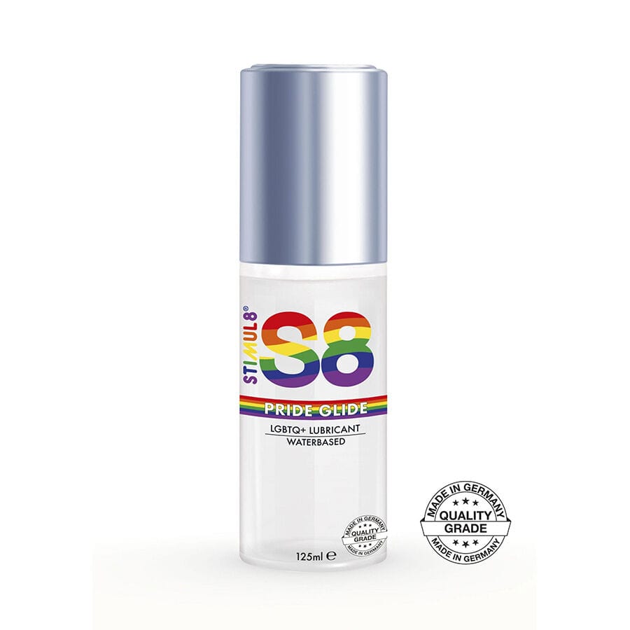 Gleitgel Stimul8 S8 Pride Glide 125 ml.1