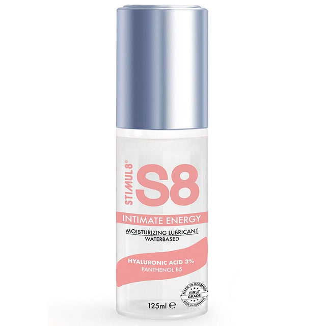 Gleitgel Stimul8 S8 Intimate Energy Hyaluron 125 ml