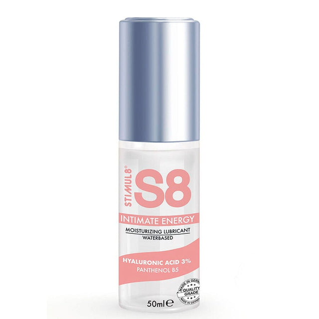 Gleitgel Stimul8 S8 Intimate Energy Hyaluron 50 ml