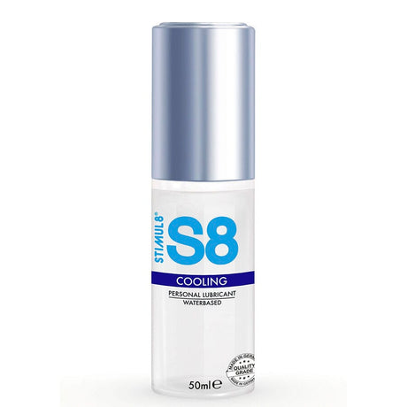 Stimul8 - S8 Kälteffekt-Gleitmittel 50 ml