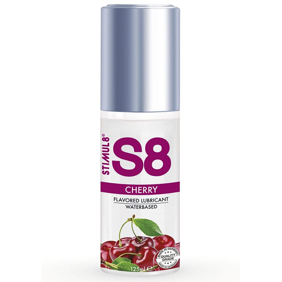 Gleitgel Stimul8 S8 Kirsch 125 ml