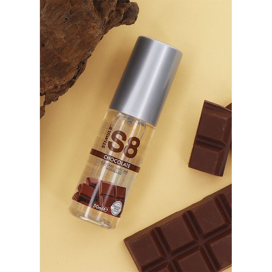 Gleitgel Stimul8 S8 Schokoladen 125 ml.1