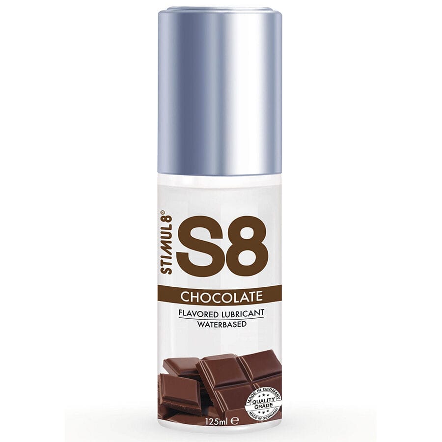 Gleitgel Stimul8 S8 Schokoladen 125 ml