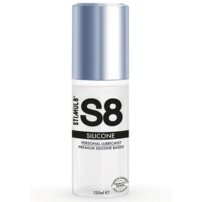 Silikon-Gleitgel Stimul8 S8 125 ml