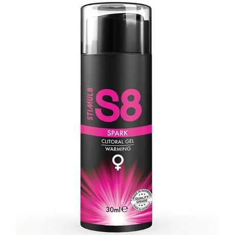 Massageöl Stimul8 S8 Together Stimulationsgel-Set für Paare 2 x 30 ml.1