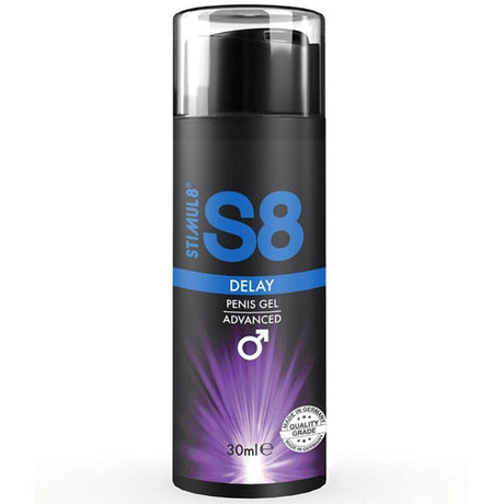 Massageöl Stimul8 S8 Together Stimulationsgel-Set für Paare 2 x 30 ml.2