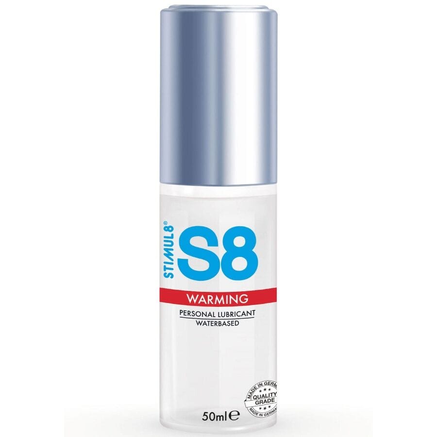 Gleitgel Stimul8 S8 Wärmeeffekt 50 ml