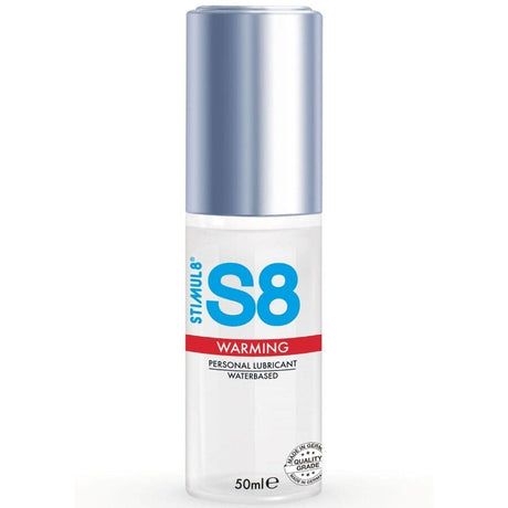 Stimul8 - S8 Wärmeeffekt-Gleitmittel 50 ml