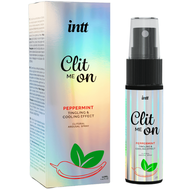 Stimulationsgel Clit Me On Klitoris-Stimulationsgel Peppermint 12 ml