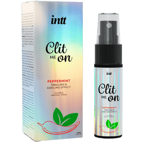 Stimulationsgel Clit Me On Klitoris-Stimulationsgel Peppermint 12 ml