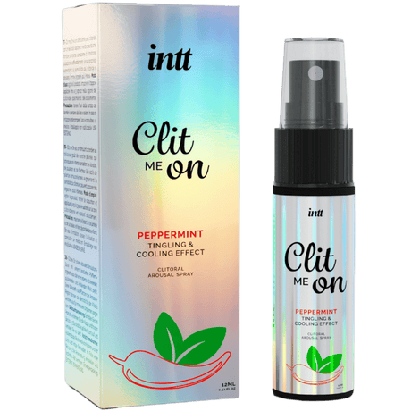 Stimulationsgel Clit Me On Klitoris-Stimulationsgel Peppermint 12 ml