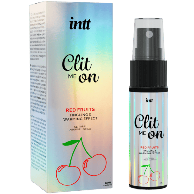 Stimulationsgel Clit Me On Klitoris-Stimulationsgel Rote Früchte 12 ml
