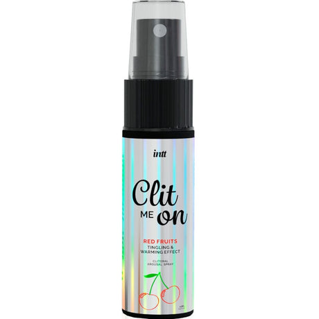 Stimulationsgel Clit Me On Klitoris-Stimulationsgel Rote Früchte 12 ml