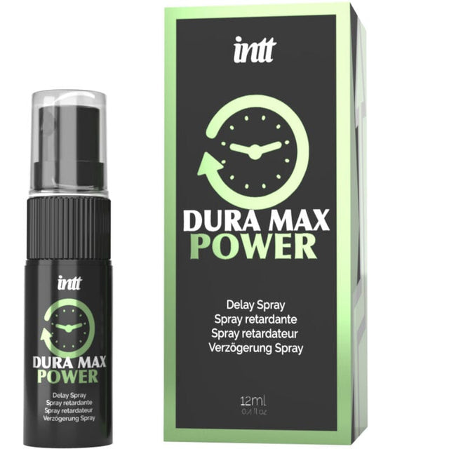 Stimulationsgel Dura Max Intimspray für Ihn