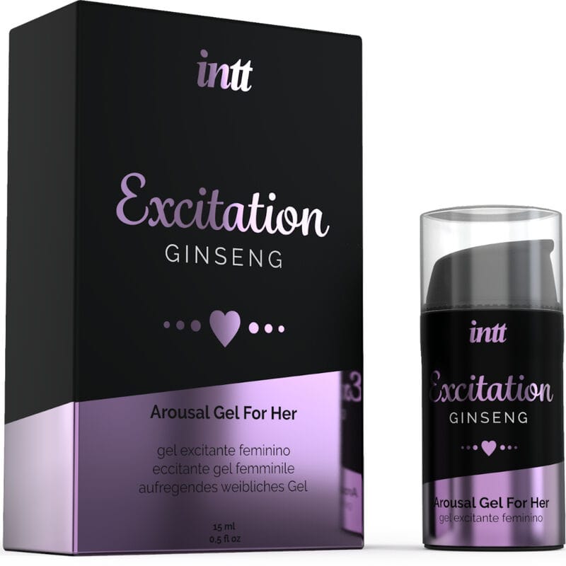 Stimulationsgel Excitation Wärmeaktivator 15 ml – Ansicht 2