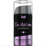 Stimulationsgel Excitation Wärmeaktivator 15 ml