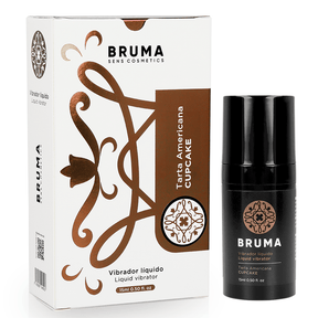 Stimulationsgel Flüssiger Ultra Gleitend Cupcake 15 ml