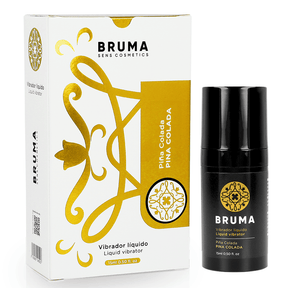 Stimulationsgel Flüssiger Ultra Gleitend Pina Colada 15 ml